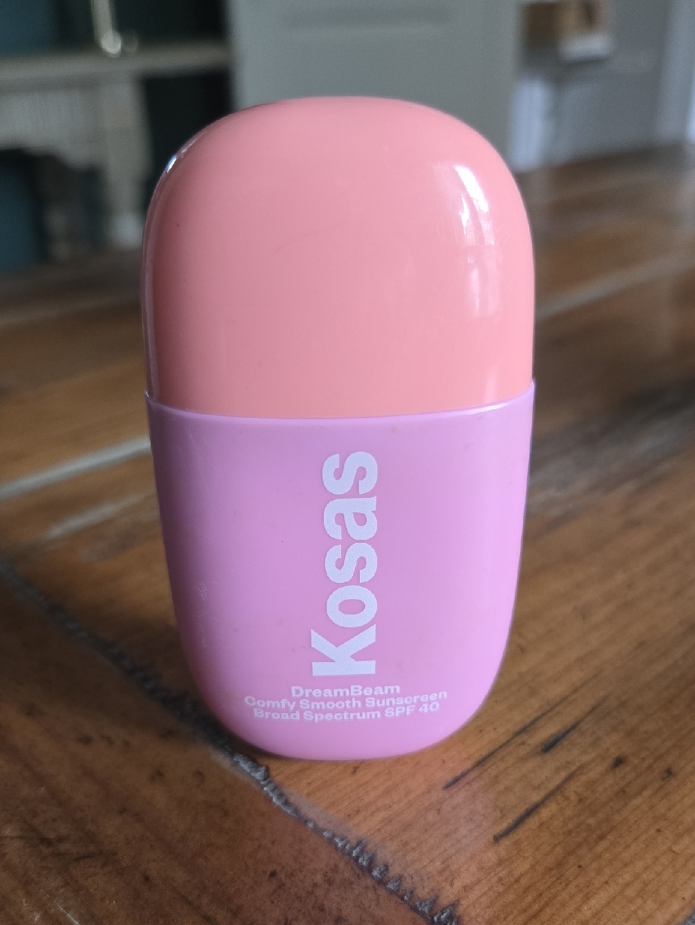 Kosas Dreambeam Silicone Free Mineral Sunscrean